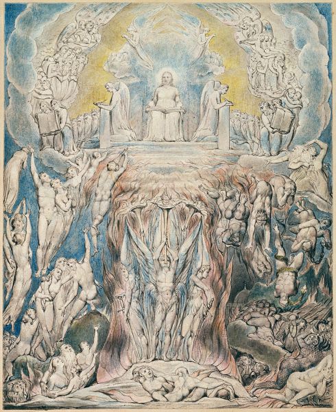blake the day of judgment